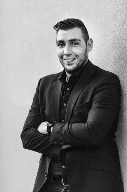 Danny Uhlmann, Sachverständiger für Immobilienbewertung